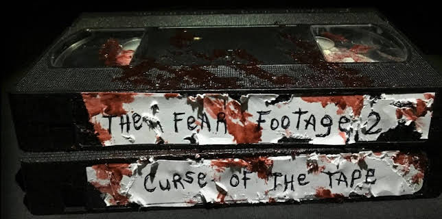 The Fear Footage 2: Curse of the tape (2002)