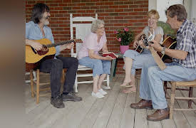 It Was the Music: Going Home