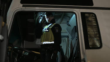 17:00: Grensevakten Sverige (S3 E4) (S3) | MAX | 4/4 2026