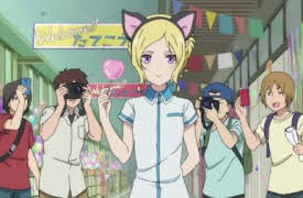 Kuromukuro: Episode 13