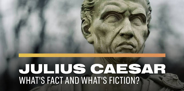 Julius Caesar: What's Fact and What's Fiction? (2024)