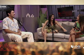 Uforia Music Pod season-1: Tony Mils: La fortuna es poder hacer música