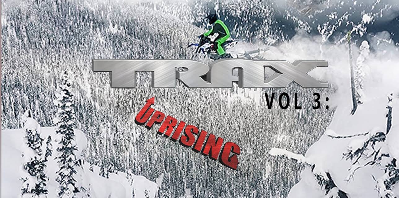 Trax: Uprising, Vol. 3 (2017)