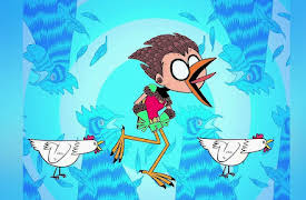 Teen Titans Go!: The Complete First Season: Super Robin