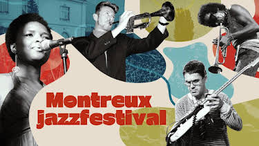 18:05: Montreux jazzfestival | SVT2 | 7/18 2026