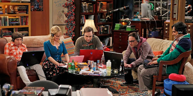 4:30 PM: The Big Bang Theory | E4 | 12/11 2025