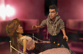 The Hollywood Puppet Show: Season 1: Karrueche Tran & Joe Jonas Sh!tshow