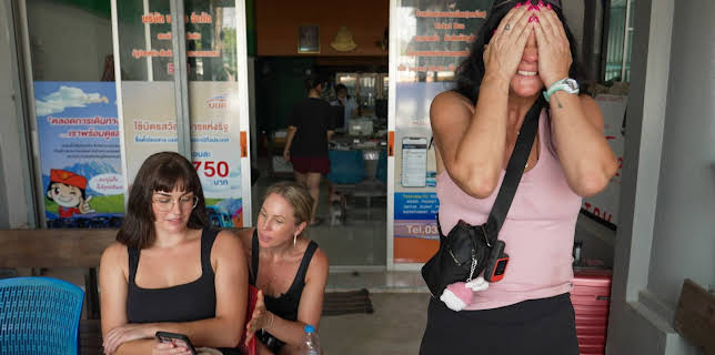 21:00: Race Across The World Sverige (S2 E9) (S2) | Kanal 5 | 11/4 2025