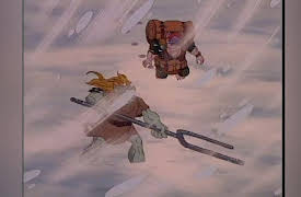 Silverhawks Season 1 Volume 1: Operation Big Freeze