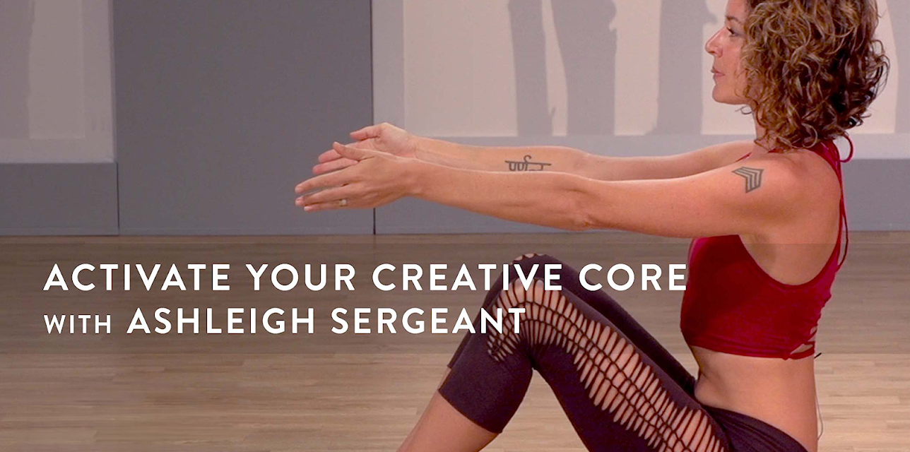 Activate Your Creative Core