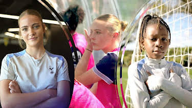 3:35 PM: The Football Academy (S3) | CBBC | 1/10 2026