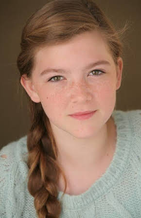 Abigail Hargrove as 