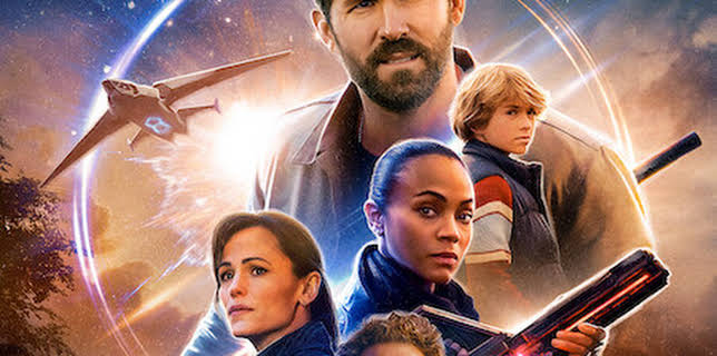 The Adam Project (2022)