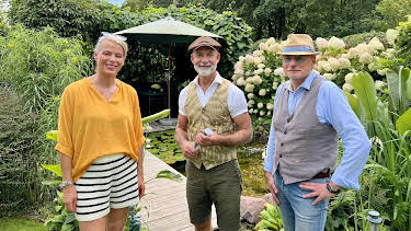 18:30: rbb Gartenzeit | RBB Fernsehen | 8/30 2026