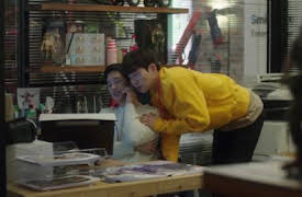 Something in the Rain: Episode 2