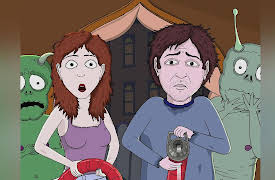 Jeff & Some Aliens Season 1: Jeff & Some Colonists