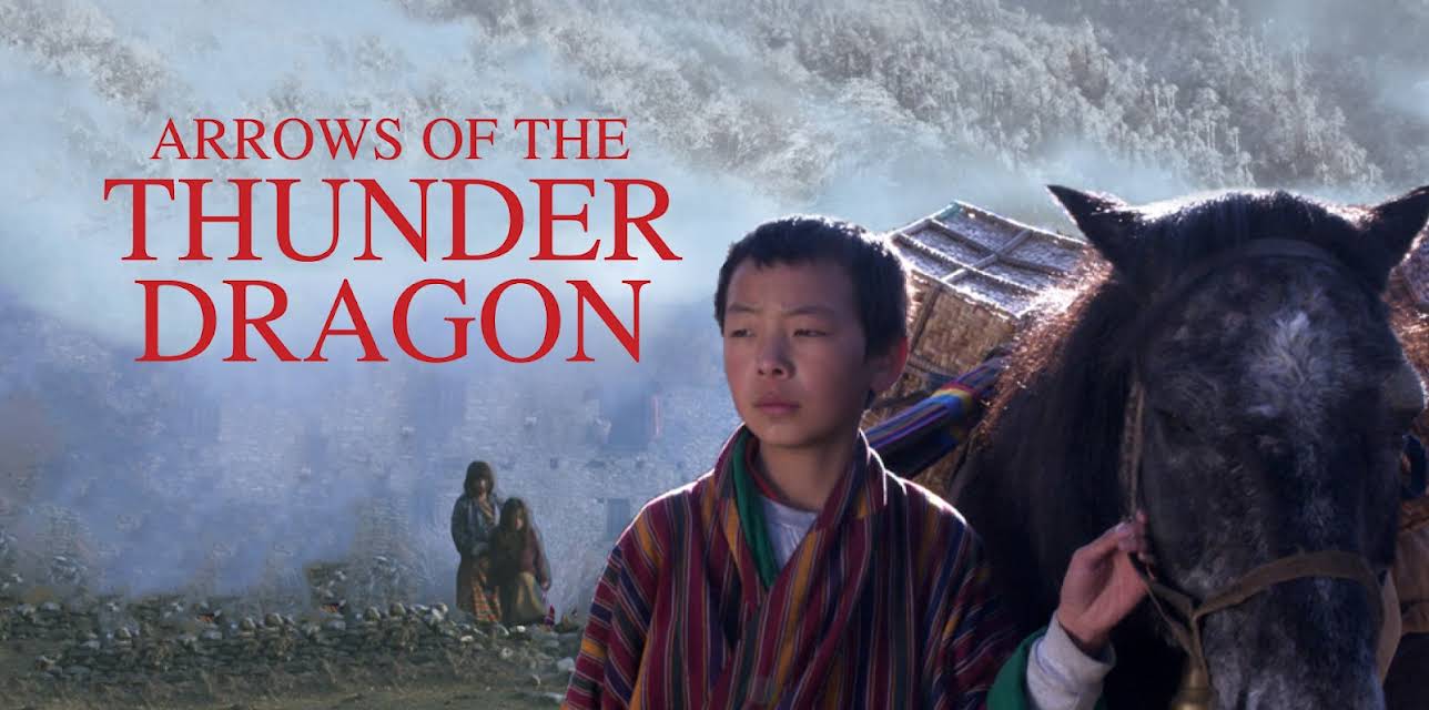 Arrows of the Thunder Dragon (2015)