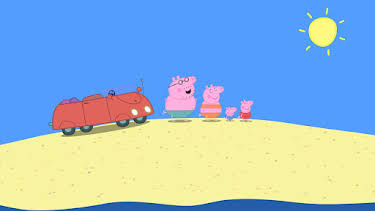 7:00 AM: Peppa Pig (S8 E3) (S8) | Channel 5 | 7/28 2026
