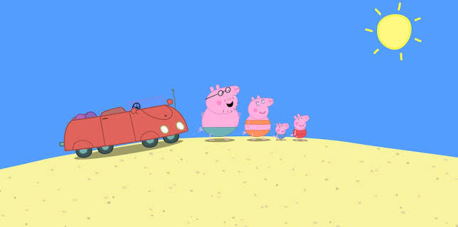 7:40 AM: Peppa Pig (S8 E3) (S8) | Channel 5 | 2/2 2026