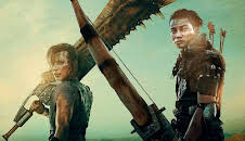 CINE: 'MONSTER HUNTER'