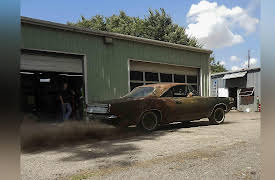 Misfit Garage Season 1: Furious '65 Fastback Part I