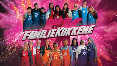 16:00: Familiekokkene | NRK 3 | 7/6 2026