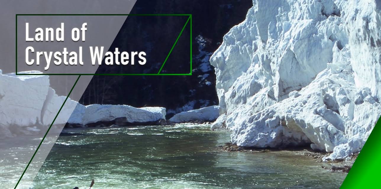 Land of Crystal Waters (2008)
