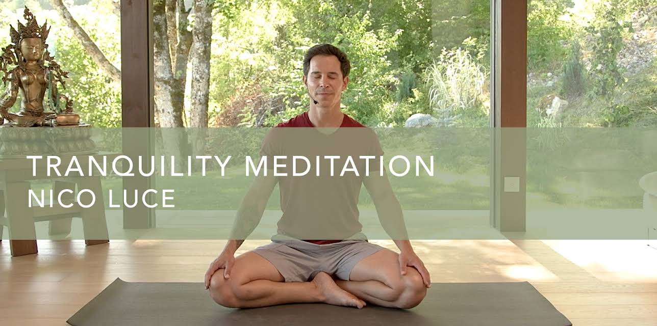 Tranquility Meditation (2021)
