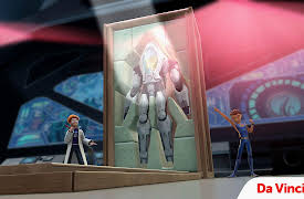 The Deep, Season 1: A.I.M.Y