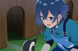 The aquatope on white sand: Cinderella, the Spy