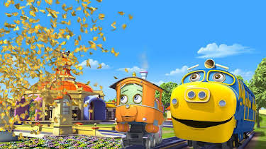 2:35 PM: Chuggington (S6) | Cbeebies | 4/3 2026