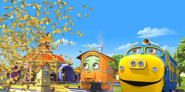 6:50 AM: Chuggington (S6) | Cbeebies | 1/4 2026