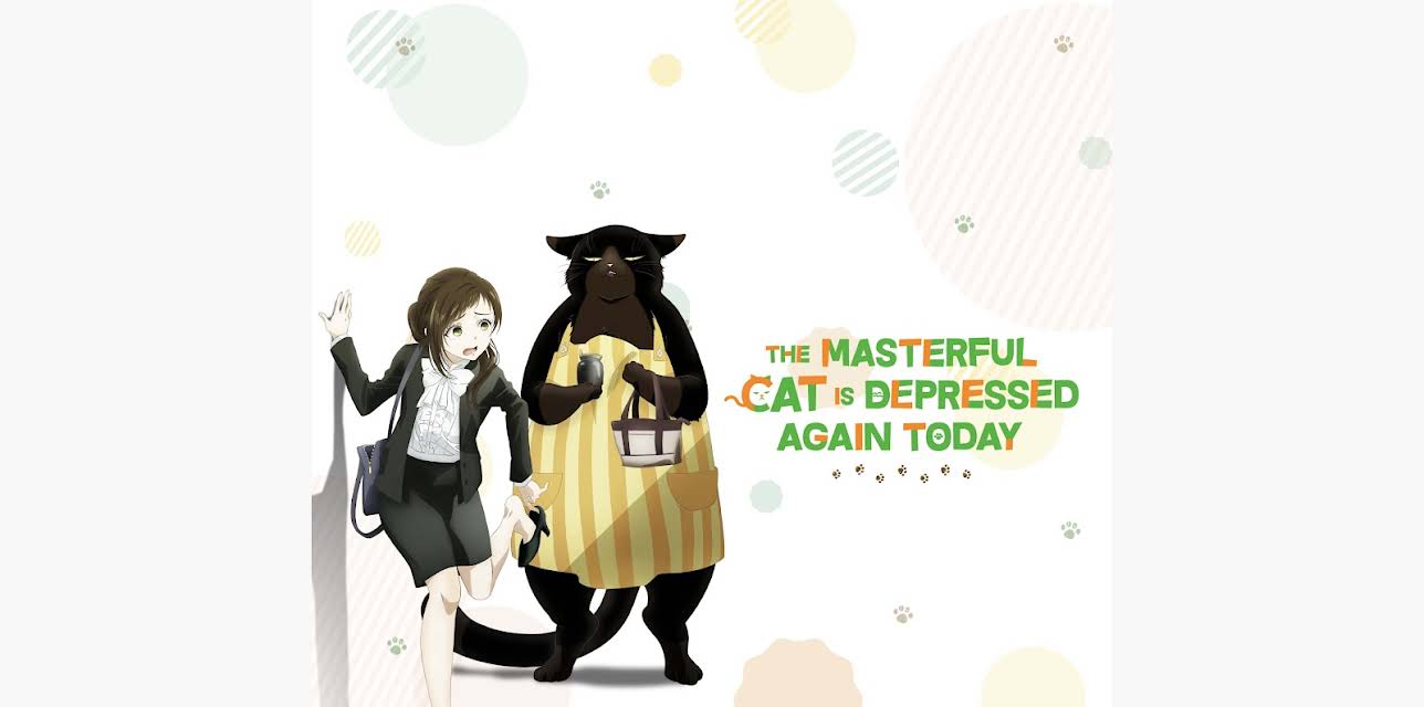 The Masterful Cat Is Depressed Again Today