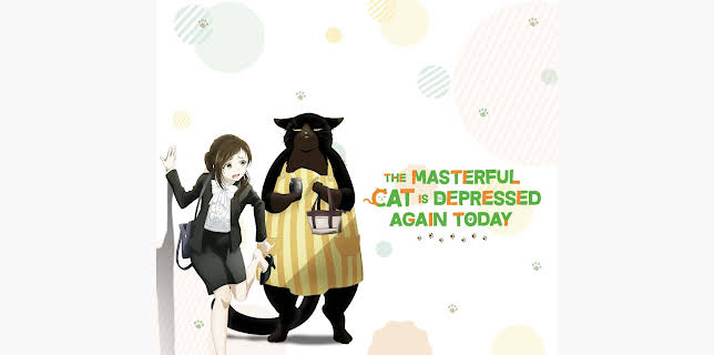 The Masterful Cat Is Depressed Again Today