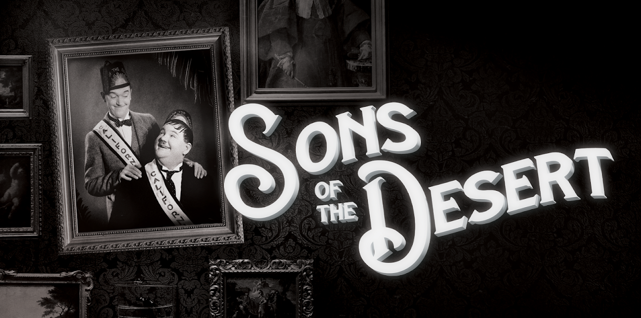 Sons of The Desert (1933)