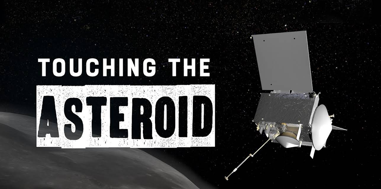 Touching the Asteroid (1974)