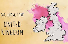 Eat, Grow, Love: United Kingdom