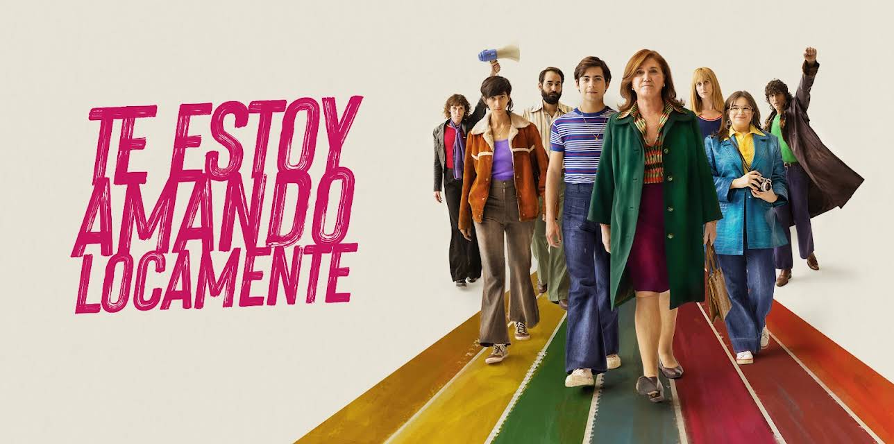 Love & Revolution (2023)