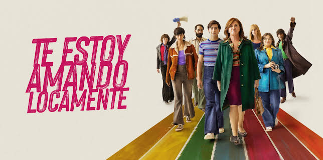 Love & Revolution (2023)