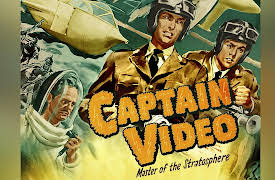 Captain Video: Menace of Atoma