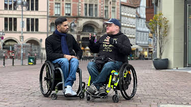 07:00: Diskriminierung am Arbeitsplatz | MDR Fernsehen | 5/1 2026