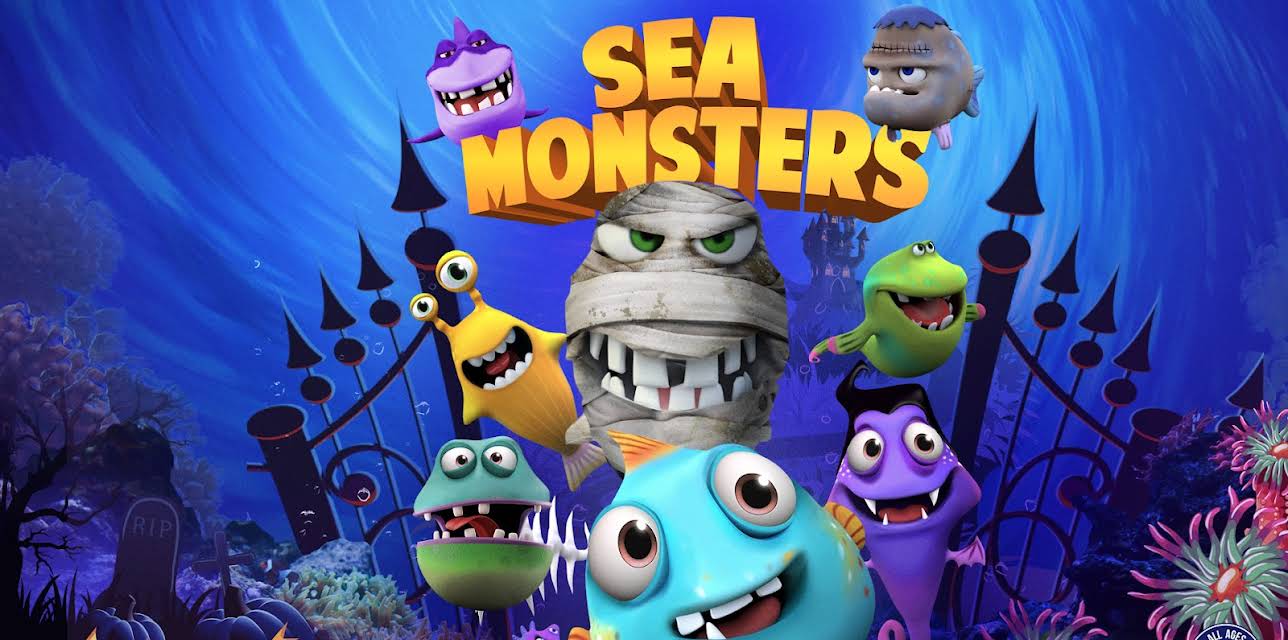 Sea Monsters (2018)