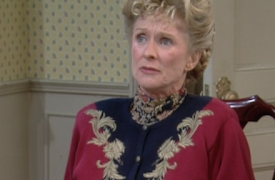 Season 01: The Nanny-In-Law