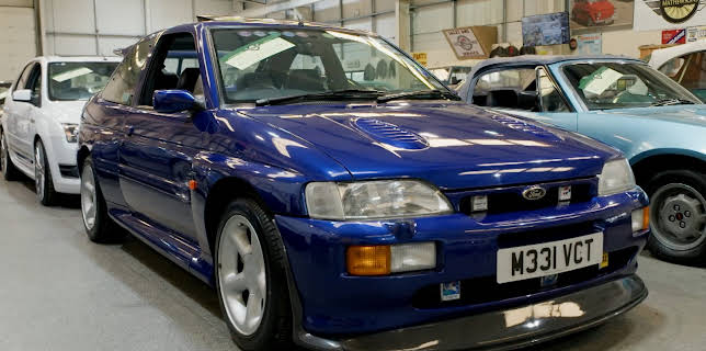 3:00 PM: Bangers & Cash (S11 E3) (S11) | Yesterday | 3/9 2026