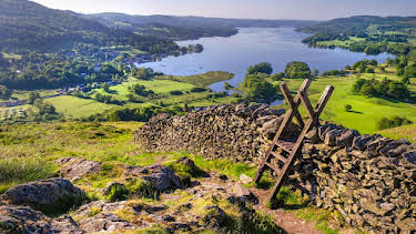 7:00 PM: Cumbria: The Lakes & The Coast (S1 E4) (S1) | Channel 5 | 6/25 2026