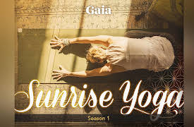 Sunrise Yoga: Gentle Awakening
