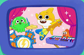 Baby Shark's Big Show! Season 1: Fish Friends Forever/Jelly Pox