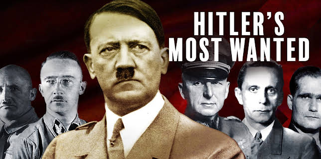 Hitler's Most Wanted