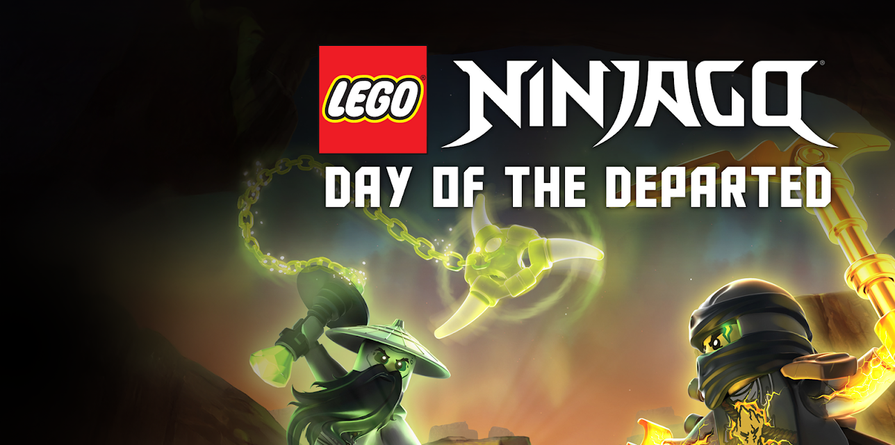 LEGO Ninjago: Day of the Departed Season 1