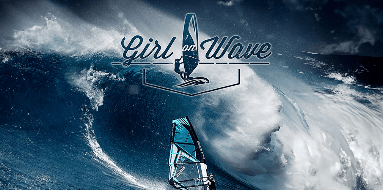 Girl on Wave (2017)